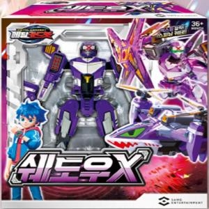 메탈카드봇 쉐도우X