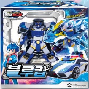 메탈카드봇 블루캅