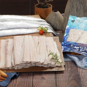 한라물산  여수 순살갈치 200g