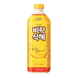 팔도 비락 식혜 12개입 1.2L