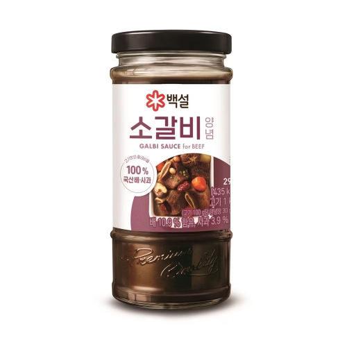 백설 소갈비 양념 290g