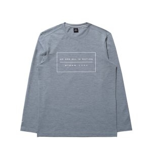 아이더 남성 왓슨 라운드 티셔츠 (DMP20241)