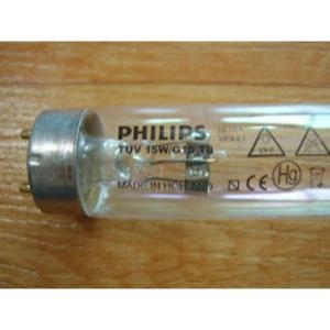 필립스  살균램프15W//TUV15W/ TUV15WG15T8/자외선살균/살균형광등/살균형광등15W/살균형광등15와트