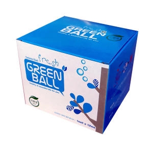 그린볼 소변기 탈취제 3개입