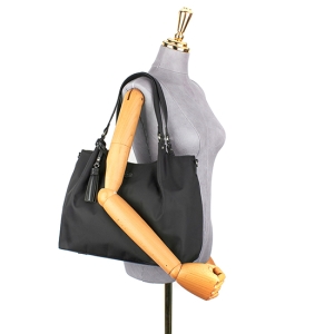 피에르가르뎅 NC서면 늦으면 품절셔링이 너무 고급진 원단 쇼퍼백 3280WGK