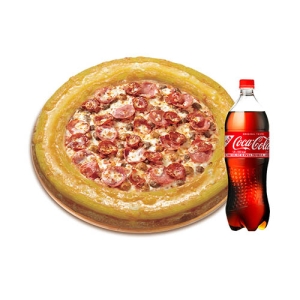 기프티쇼 골드링 올미트 L + 코카-콜라 1.25L