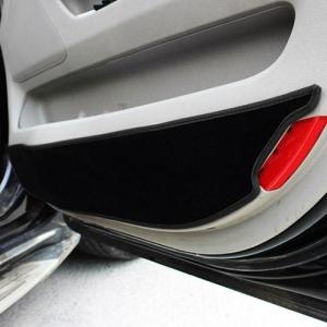 AR 바겐 라인 도어커버 벨벳 블랙  쉐보레  말리부