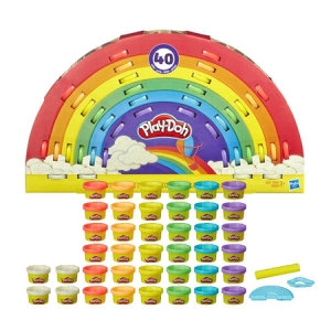 레인보우 플레이도 시리즈 40캔 도우