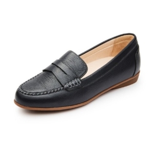 랜드로바 여성화 여성 컴포트 클래식 로퍼 LANSLS2918WG2NW