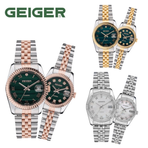 가이거 노블레스 클래식시계 GE8054말라GDCB_M 36mm