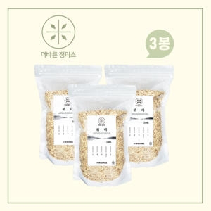 보성특수농산 더바른 정미소 귀리 500g