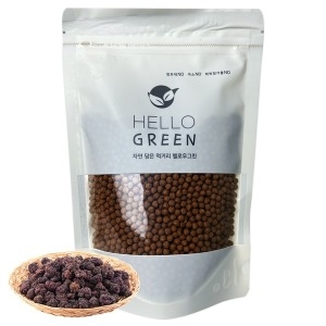 헬로우그린 국산 꾸지뽕 열매환 300g 팩