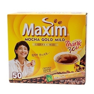 동서식품 맥심 모카골드 마일드 커피믹스 스틱 50개입 [9개]