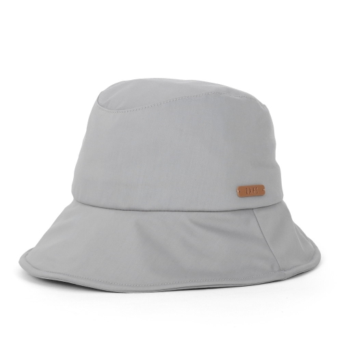 닥스 모자  솔리드 캐주얼 페도라 DK15WBK003