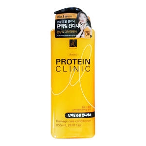 엘라스틴 아미노 프로틴 클리닉 단백질 손상 케어 컨디셔너 855ml