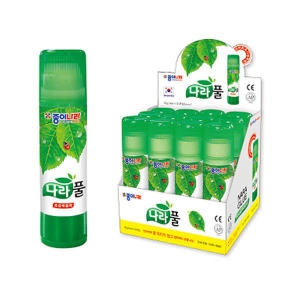 종이나라  투명 나라풀 8g