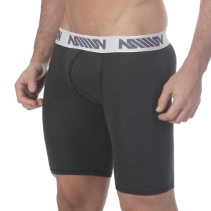 M2W 낭심분리형 Uphole Long Boxer Heather 3031-11