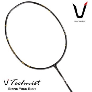 요넥스  테크니스트 허광희 김기정 배드민턴 라켓 블랙 FIRE-T2 5U BG80 거트 작업 무료