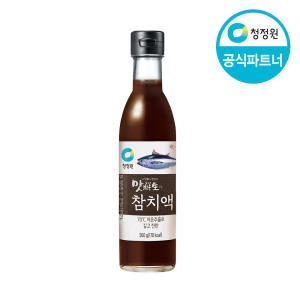 청정원 맛선생 참치액 560g 1개