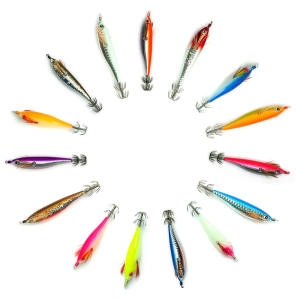 야마시타  에기스테 R 2.2호 한치에기 무늬오징어 갑오징어 한치스테