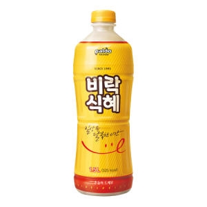 비락 식혜 1.5L x8개