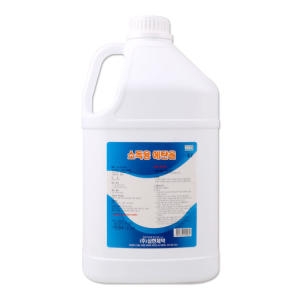 삼현제약 소독용 에탄올(83%) 4L