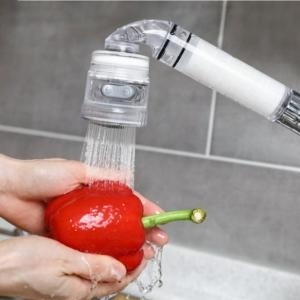 퓨어레인  PR-500 주방용 녹물제거 필터 싱크대 헤드 잔류염소제거