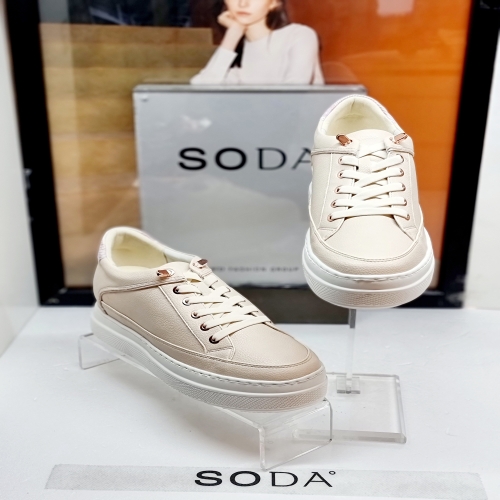 소다 여성 키높이 스니커즈_FLS228IT58