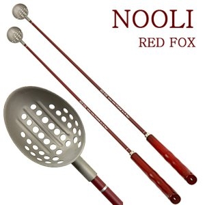 누리레포츠  레드폭스 티타늄 우드 BL-75 밑밥주걱