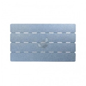 코멧  홈 포미 웰빙 발판 블루 중 막힘  홈포미 웰빙 발판