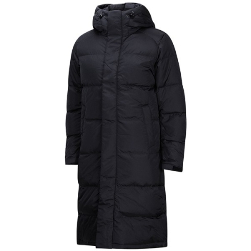 파파브로 남성 거위털 구스 다운 후드 롱패딩 점퍼 LM-JUW-LGS8