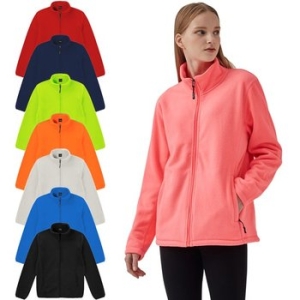 데피  미니멀 경량 폴라폴리스 자켓 DW310 방한 아우터 점퍼