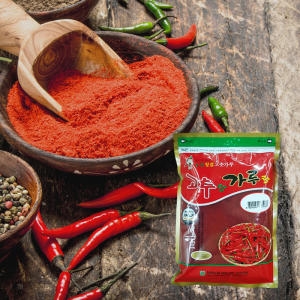 청양농협 고춧가루 매운맛 500g