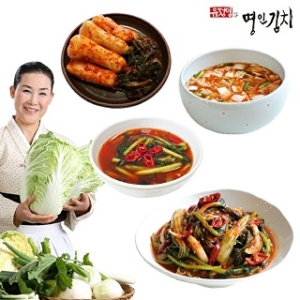 율스키친  X 함평댁 열무김치 2kg