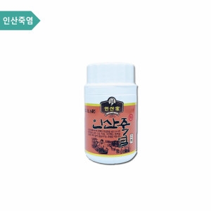 인산가 9회 자죽염 고체 80g