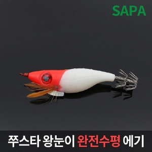 싸파  목마켓 쭈스타 왕눈이 수평에기 고추장 SDK-JEB01S