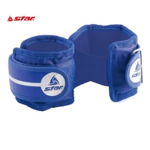 STAR  중량밴드 1KG5KG/손목발목겸용/모래주머니