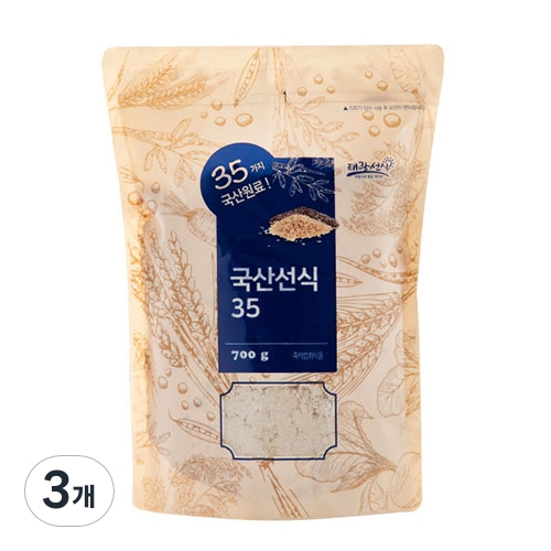 태광선식 국산선식35 700g