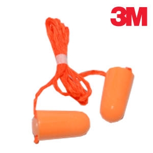 3M  귀마개 폼 타입 1100