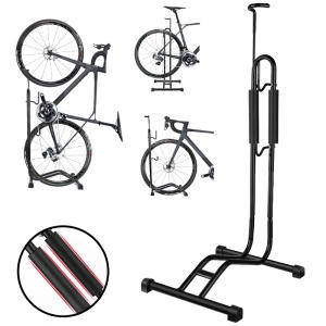 자클라이  웨스트바이킹 자전거 스탠드 실내 거치대 받침대 보관대 행거 세우는거 ZA-013