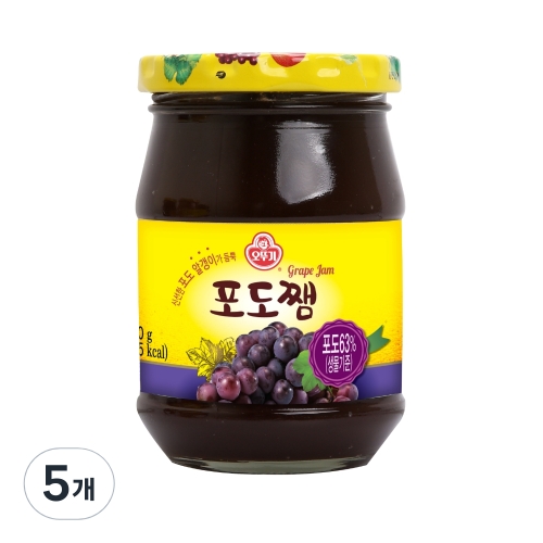 오뚜기 포도잼 300g