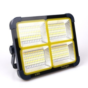 테크진  충전식 LED 캠핑랜턴 TG-5000LM 크고 엄청밝은 감성 차박 텐트 라이트 실내등 야간작업