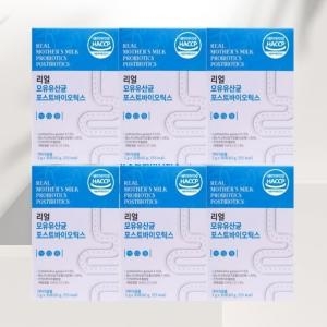 유유헬스케어 리얼 모유유산균 포스트바이오틱스 2g 30포