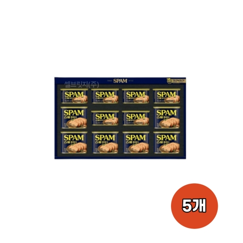 CJ제일제당  스팸 3호