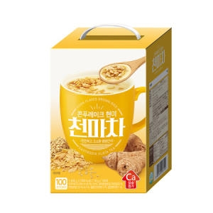 담터  콘푸레이크 현미 천마차 100개입