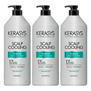 케라시스 데미지 클리닉 단백질 샴푸 980ml