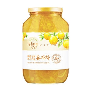 텐바이텐  복음자리 유자차 1kg