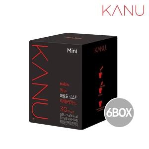 동서식품 카누 마일드 로스트 아메리카노 스틱 30개입