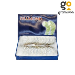 다이아몬드새우 냉동 흰다리새우살 16/20 1.8kg