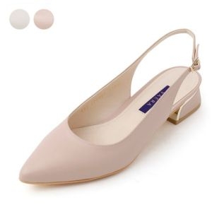 세라 여성 슬링백 TJG20401 분홍 3CM